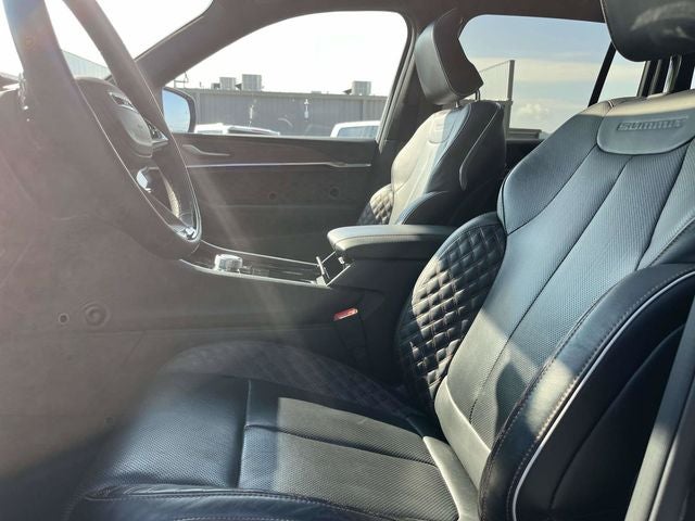 2024 Jeep Grand Cherokee Summit