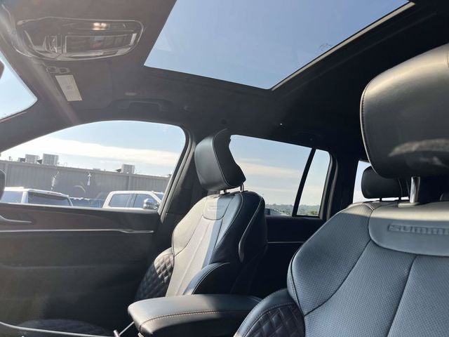 2024 Jeep Grand Cherokee Summit