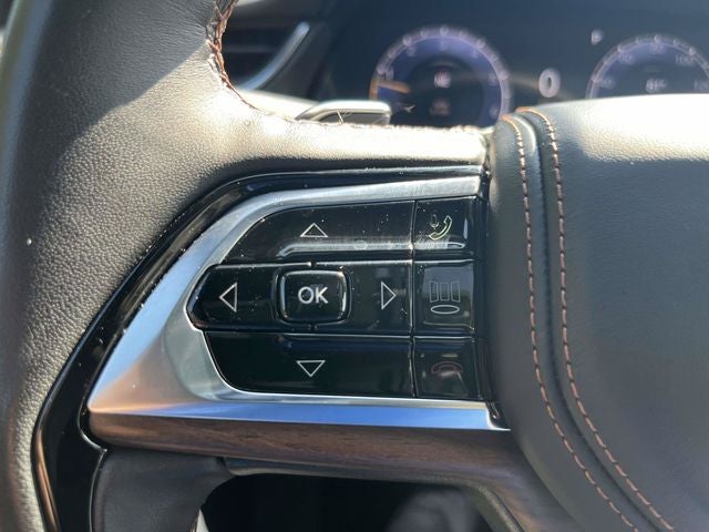 2024 Jeep Grand Cherokee Summit