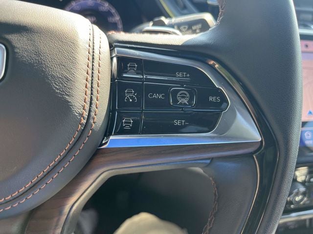 2024 Jeep Grand Cherokee Summit