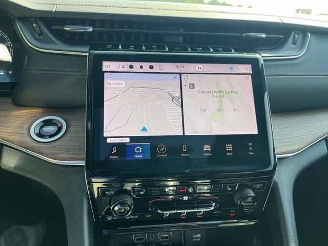 2024 Jeep Grand Cherokee Summit