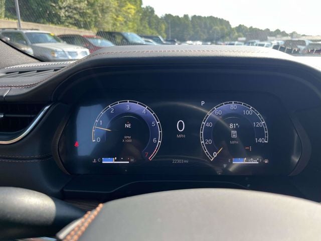 2024 Jeep Grand Cherokee Summit