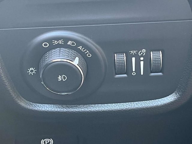 2024 Jeep Grand Cherokee Summit