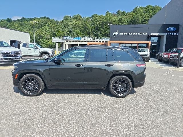 2024 Jeep Grand Cherokee Summit
