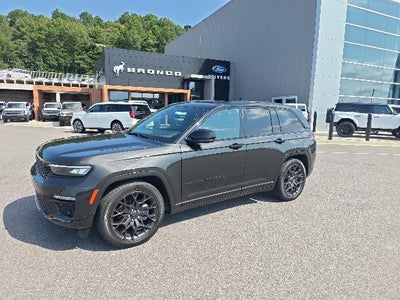 2024 Jeep Grand Cherokee Summit