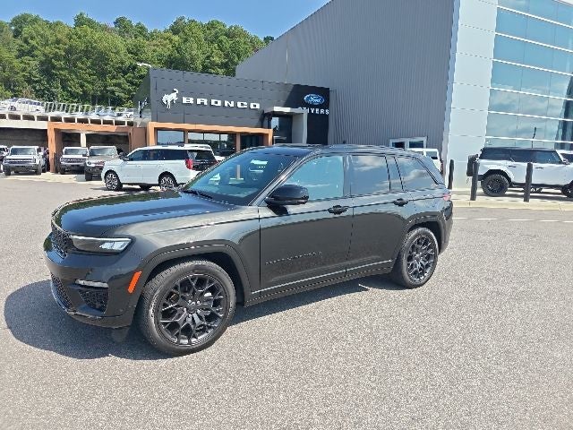 2024 Jeep Grand Cherokee Summit
