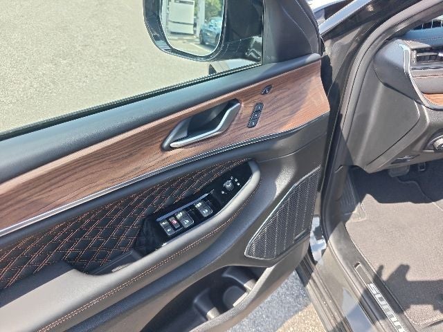 2024 Jeep Grand Cherokee Summit