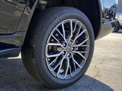 2021 Jeep Grand Cherokee L Summit