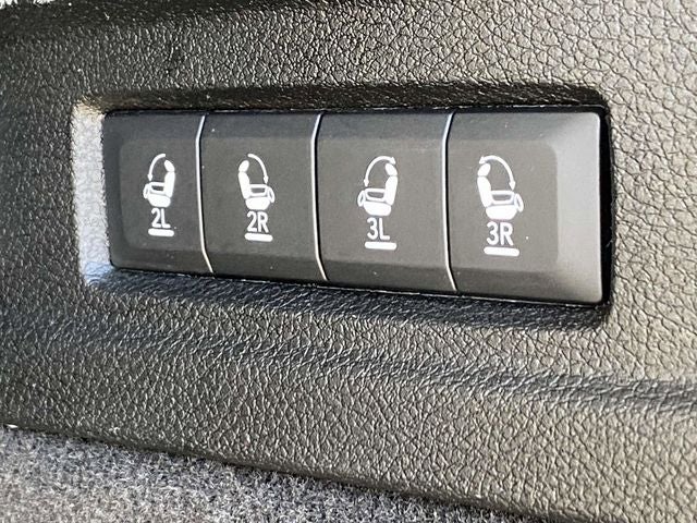 2021 Jeep Grand Cherokee L Summit