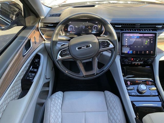 2021 Jeep Grand Cherokee L Summit