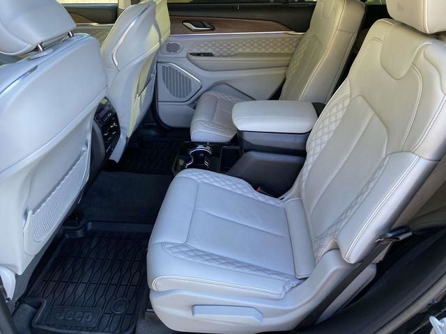 2021 Jeep Grand Cherokee L Summit