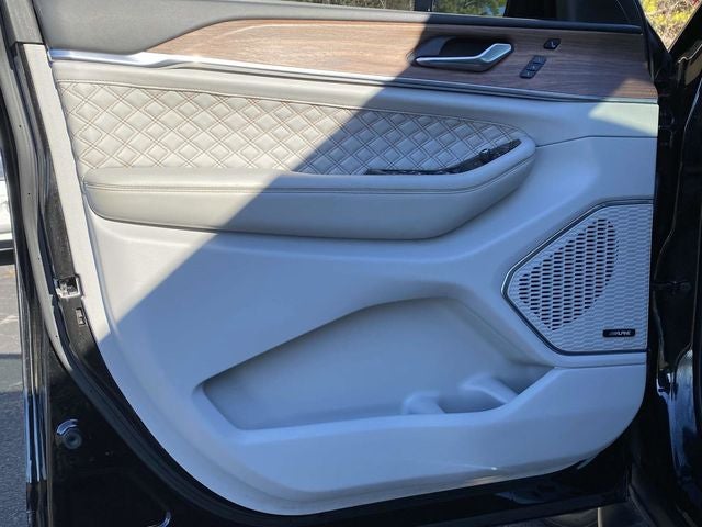 2021 Jeep Grand Cherokee L Summit