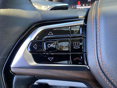 2021 Jeep Grand Cherokee L Summit