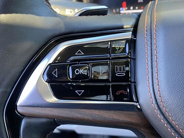 2021 Jeep Grand Cherokee L Summit