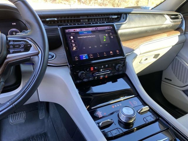 2021 Jeep Grand Cherokee L Summit