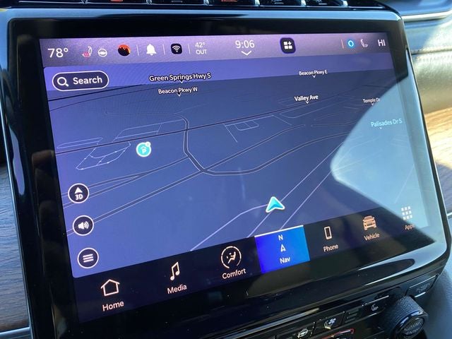 2021 Jeep Grand Cherokee L Summit