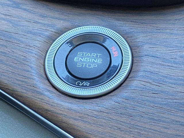 2021 Jeep Grand Cherokee L Summit