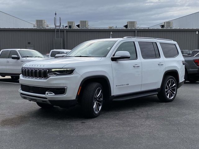 2022 Jeep Wagoneer Series II