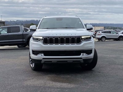 2022 Jeep Wagoneer Series II