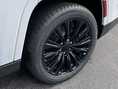 2022 Jeep Grand Wagoneer Series III