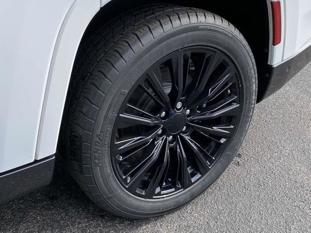 2022 Jeep Grand Wagoneer Series III