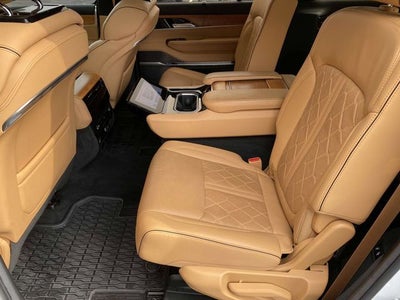 2022 Jeep Grand Wagoneer Series III