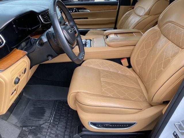 2022 Jeep Grand Wagoneer Series III
