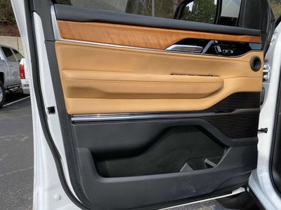 2022 Jeep Grand Wagoneer Series III