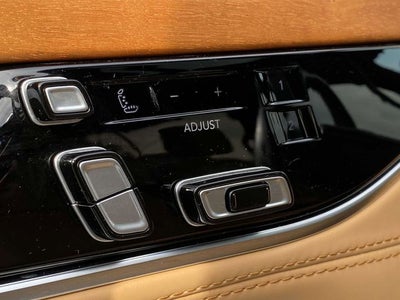 2022 Jeep Grand Wagoneer Series III