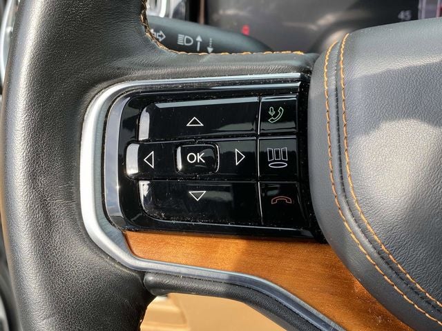 2022 Jeep Grand Wagoneer Series III