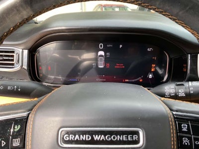 2022 Jeep Grand Wagoneer Series III