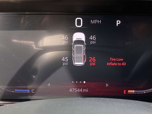 2022 Jeep Grand Wagoneer Series III