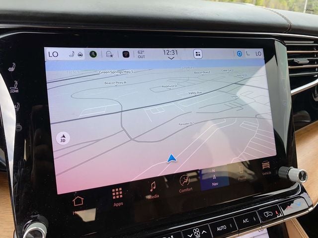 2022 Jeep Grand Wagoneer Series III