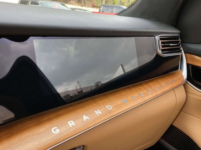 2022 Jeep Grand Wagoneer Series III