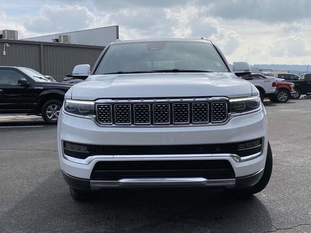 2022 Jeep Grand Wagoneer Series III