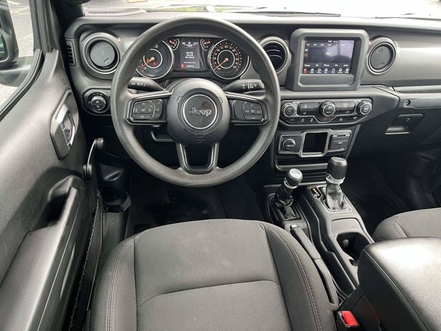 2023 Jeep Gladiator Sport