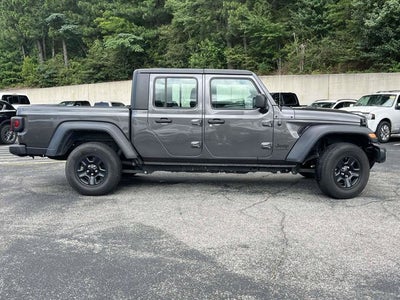 2023 Jeep Gladiator Sport