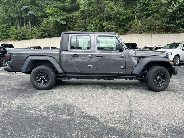 2023 Jeep Gladiator Sport