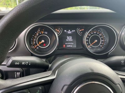 2023 Jeep Gladiator Sport