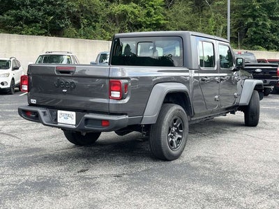 2023 Jeep Gladiator Sport