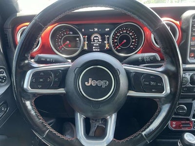 2020 Jeep Gladiator Rubicon