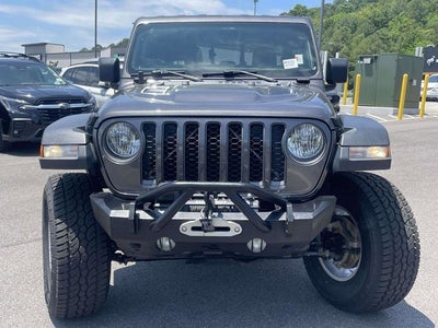 2020 Jeep Gladiator Rubicon