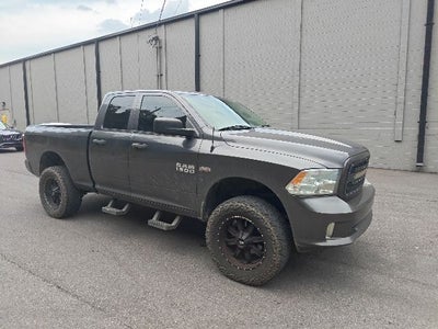 2017 RAM 1500 Express