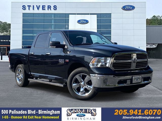 2018 RAM 1500 Big Horn