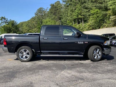2018 RAM 1500 Big Horn