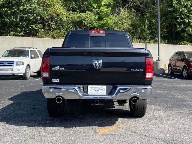 2018 RAM 1500 Big Horn