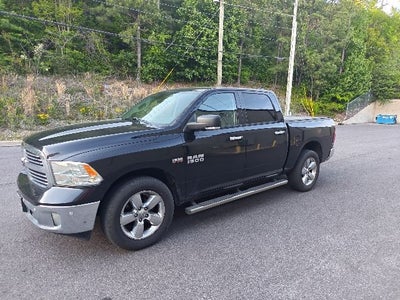 2018 RAM 1500 Big Horn