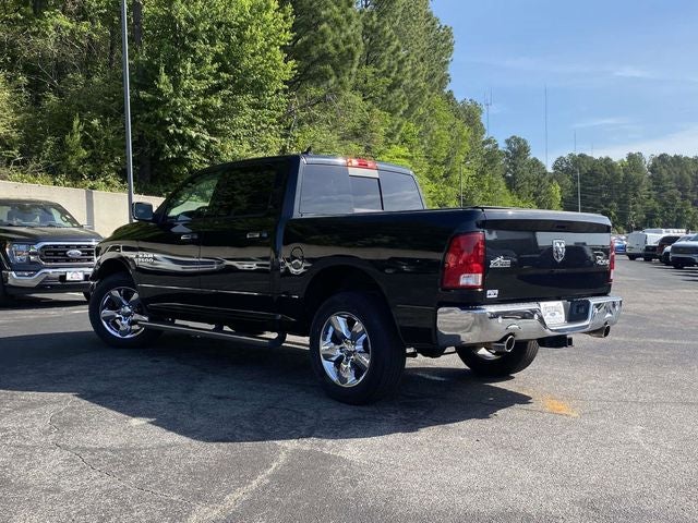 2018 RAM 1500 Big Horn