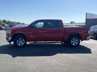2023 RAM 1500 Big Horn/Lone Star