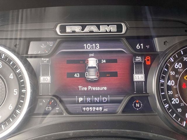 2019 RAM 1500 Big Horn/Lone Star